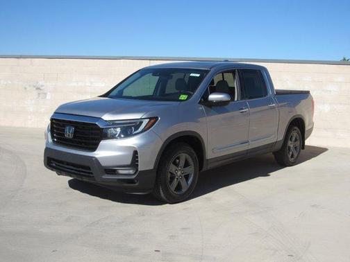 2021 Honda Ridgeline RTL-E