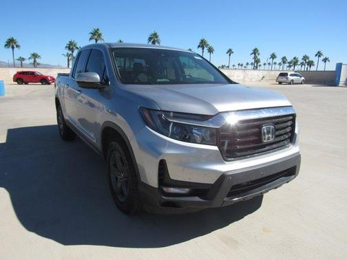 2021 Honda Ridgeline RTL-E