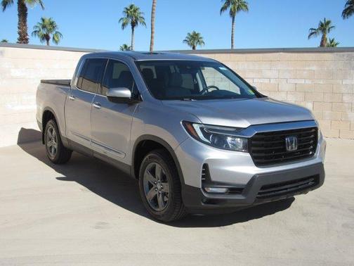 2021 Honda Ridgeline RTL-E