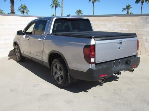 2021 Honda Ridgeline RTL-E