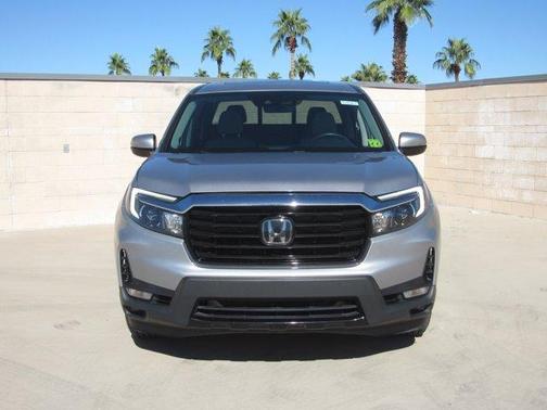 2021 Honda Ridgeline RTL-E
