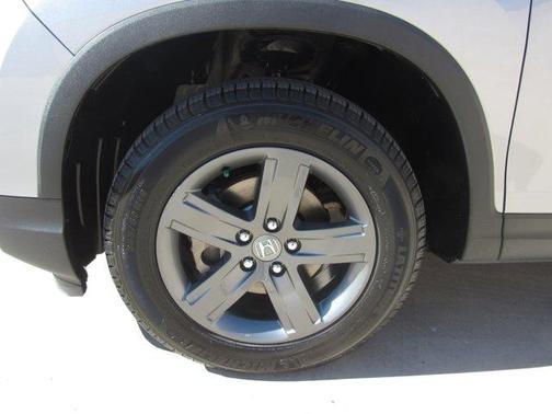 2021 Honda Ridgeline RTL-E