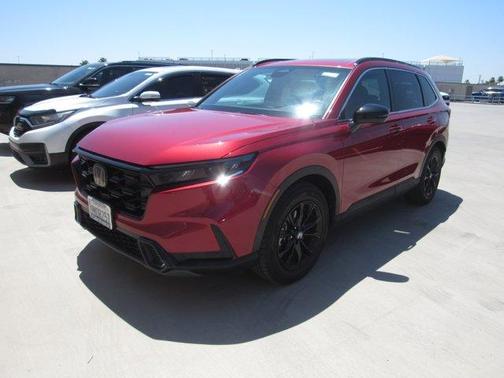 2024 Honda CR-V Hybrid Sport-L