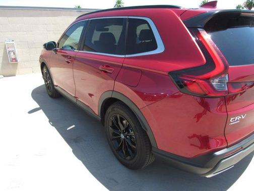 2024 Honda CR-V Hybrid Sport-L