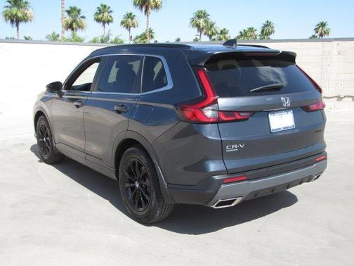 Canyon 2023 Honda CR-V Hybrid Sport