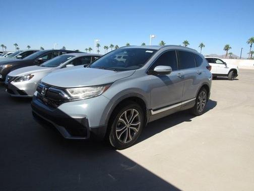 2020 Honda CR-V Touring