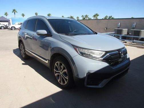 2020 Honda CR-V Touring