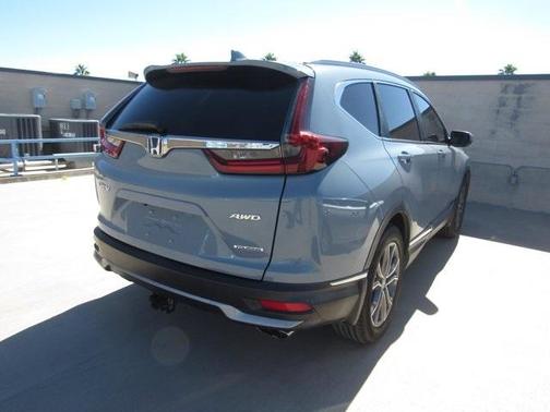 2020 Honda CR-V Touring