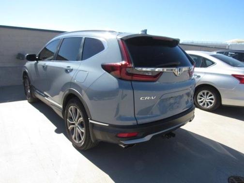 2020 Honda CR-V Touring