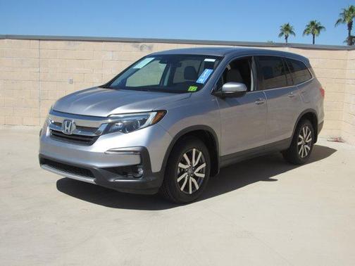 2020 Honda Pilot EX-L