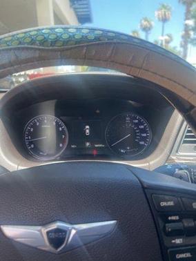 2015 Hyundai Genesis 3.8