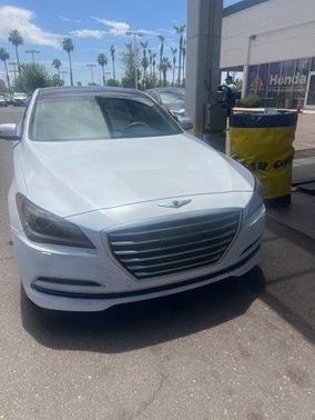 2015 Hyundai Genesis 3.8