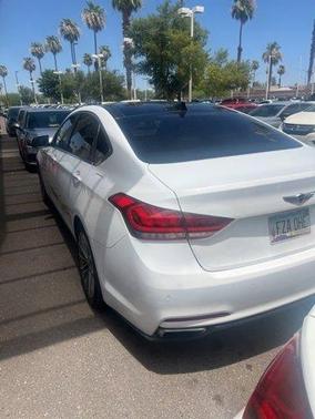 2015 Hyundai Genesis 3.8