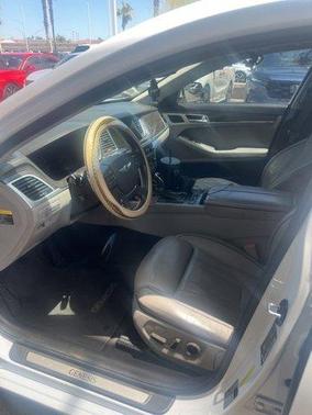 2015 Hyundai Genesis 3.8
