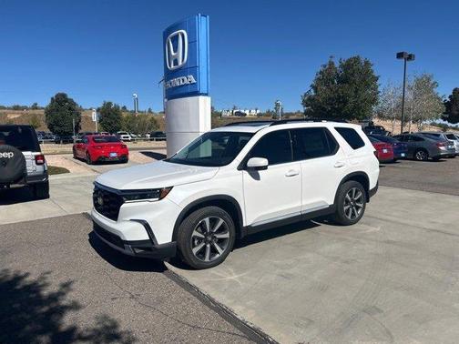 2025 Honda Pilot Touring