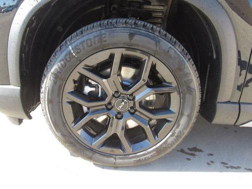 2025 Honda Pilot Touring+