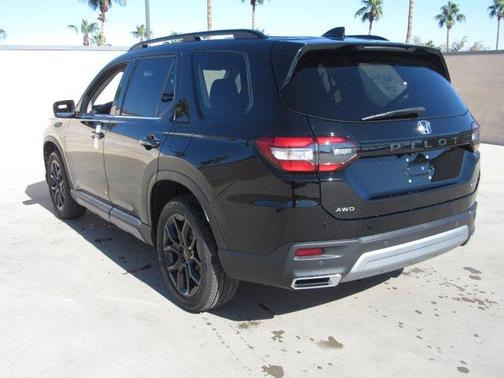 2025 Honda Pilot Touring+