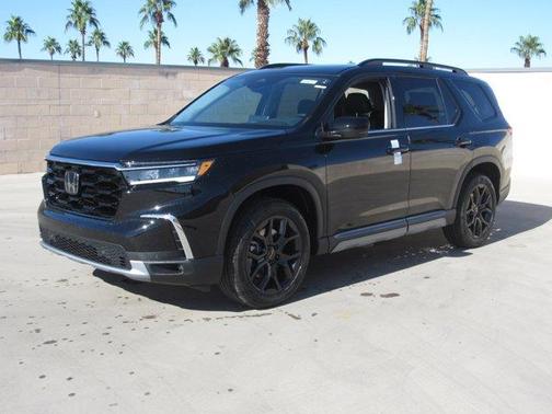 2025 Honda Pilot Touring+