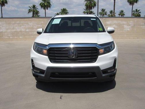 2022 Honda Ridgeline RTL