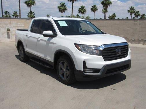 2022 Honda Ridgeline RTL