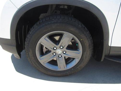 2022 Honda Ridgeline RTL