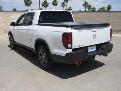 2022 Honda Ridgeline RTL