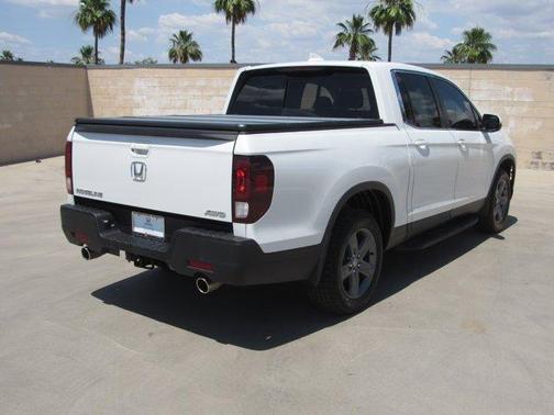 2022 Honda Ridgeline RTL
