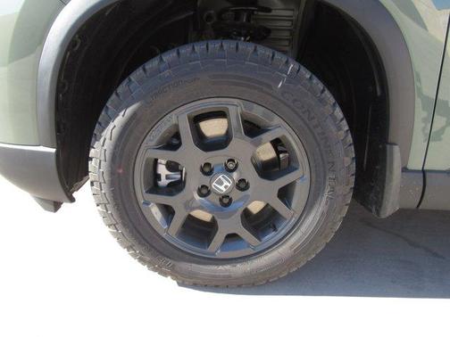 2026 Honda Pilot TrailSport