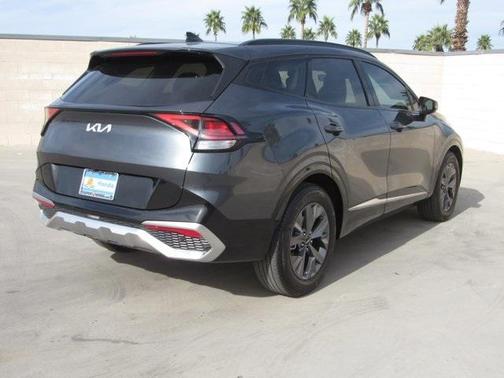 2024 Kia Sportage SX