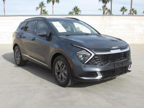 2024 Kia Sportage SX