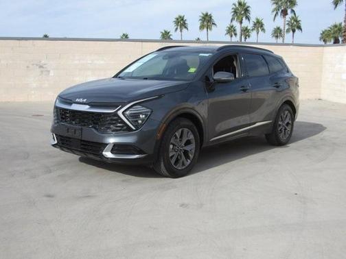 2024 Kia Sportage SX