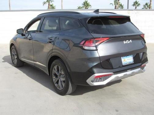 2024 Kia Sportage SX