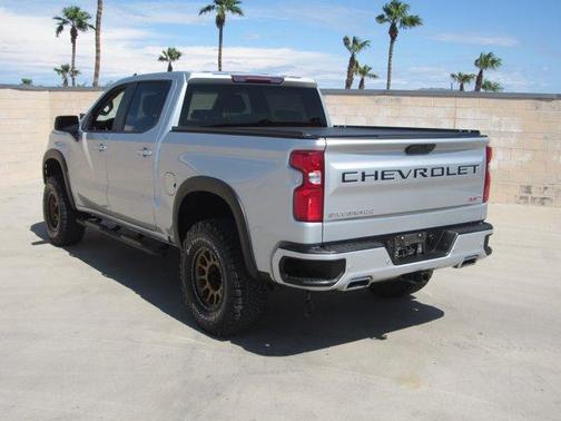 2022 Chevrolet Silverado 1500 Limited RST