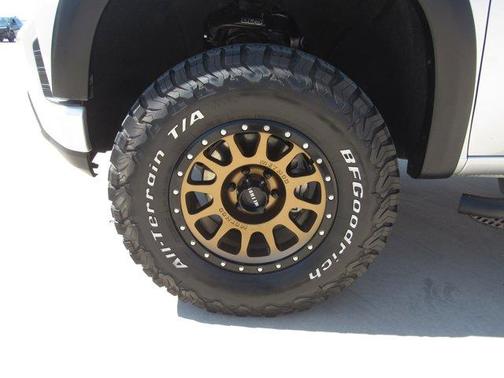 2022 Chevrolet Silverado 1500 Limited RST