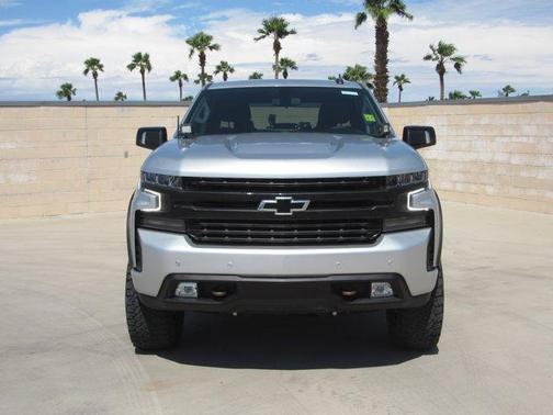 2022 Chevrolet Silverado 1500 Limited RST