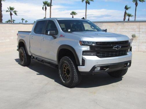 2022 Chevrolet Silverado 1500 Limited RST