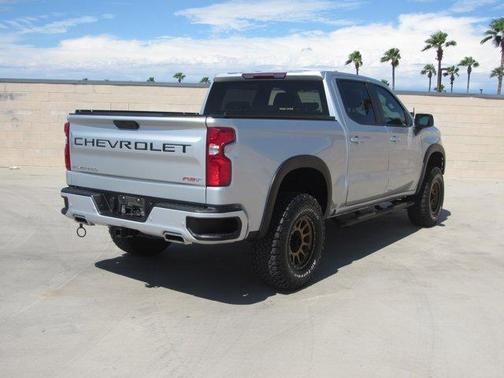2022 Chevrolet Silverado 1500 Limited RST