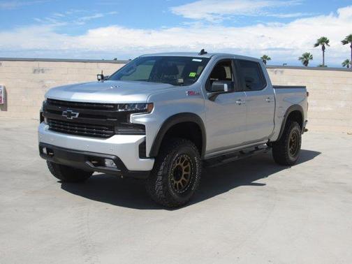 2022 Chevrolet Silverado 1500 Limited RST