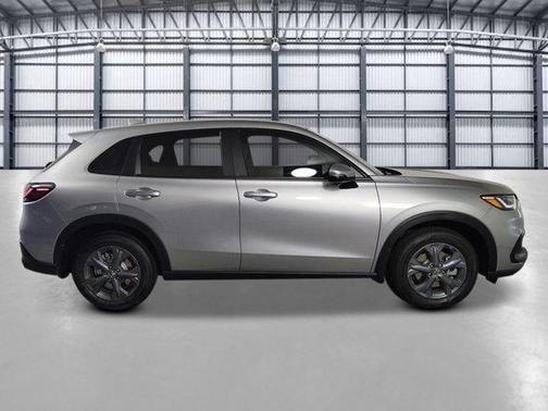 Solar Silver Metallic 2027 Honda HR-V LX