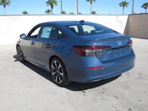 2025 Honda Civic Hybrid Sport Touring