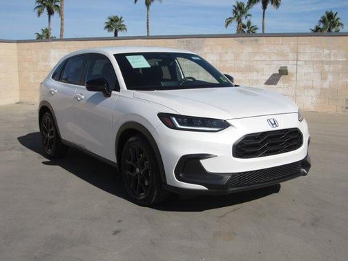 2025 Honda HR-V Sport