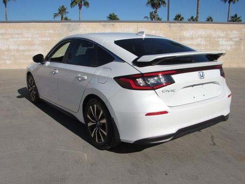 2024 Honda Civic EX-L