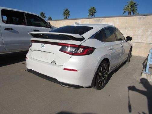 2024 Honda Civic EX-L