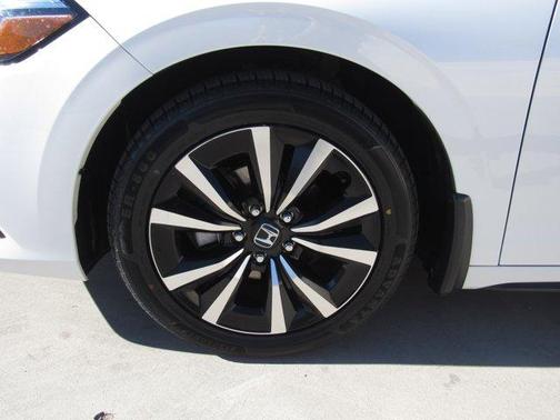 2024 Honda Civic EX-L