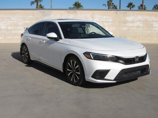 2024 Honda Civic EX-L