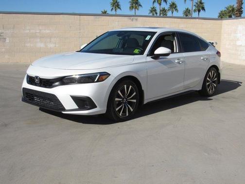 2024 Honda Civic EX-L