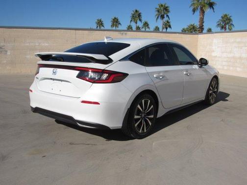 2024 Honda Civic EX-L