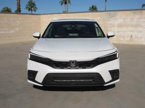 2024 Honda Civic EX-L