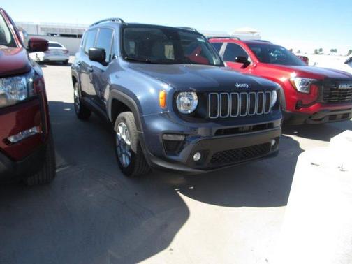 2022 Jeep Renegade Latitude