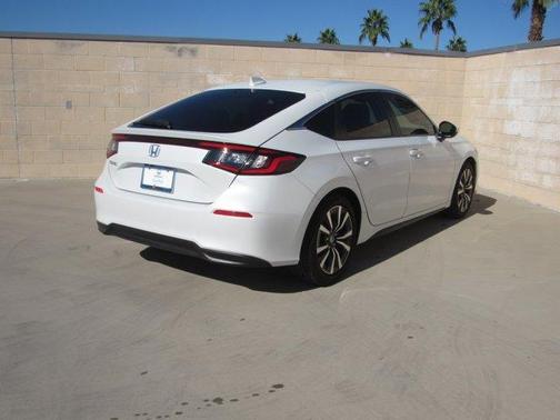 2024 Honda Civic EX-L